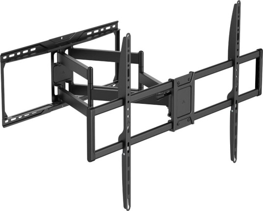 Full-motion TV-veggfeste 50-105 tommer / svingbart og vippbart TV-feste / VESA-feste opptil 75 kg Full-motion TV-veggfeste 50-105 tommer / svingbart og vippbart TV-feste / VESA-feste opptil 75 kg