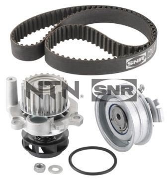 Vannpumpe + tannremmsett SNR KDP457.321