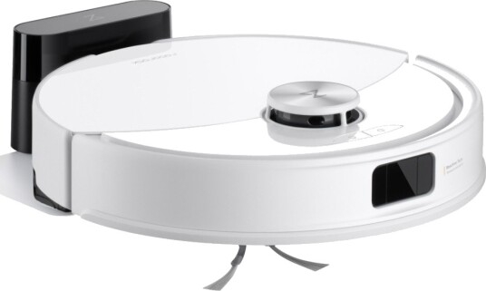 Roborock Q10 VF Robotstøvsuger med Smart Navigasjon og Våtmopping - Hvit