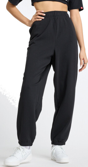 New Balance Sport Essentials French Terry Jogger - Black - S New Balance Sport Essentials French Terry Jogger - Black - S