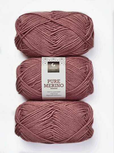 Gjestal Pure Merino