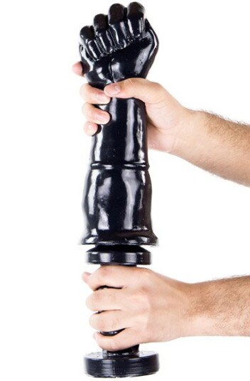 Fist Impact Hold The Punch 42 cm