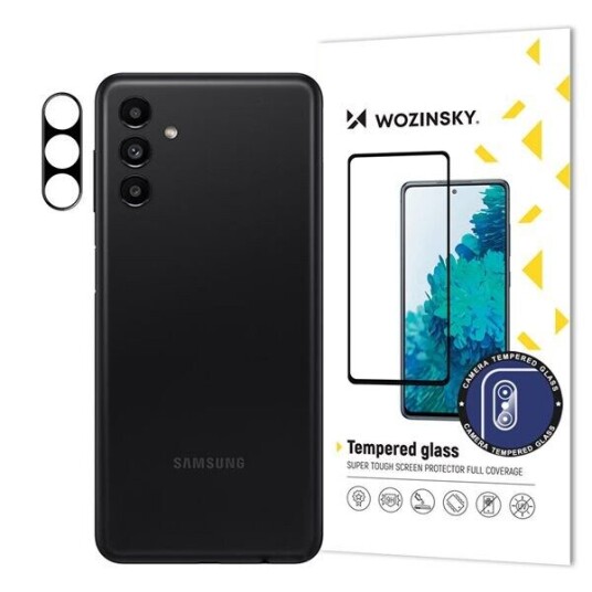 Wozinsky Full Camera Glass 9H Tempered Glass For Whole Camera Samsung Galaxy A13 5G Camera