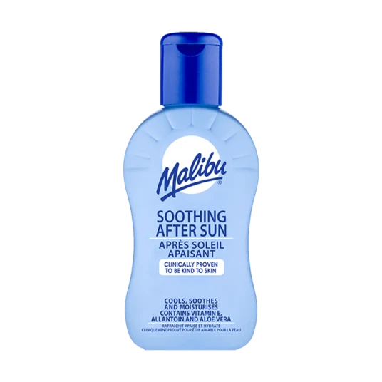 Malibu After Sun Lotion 100ml