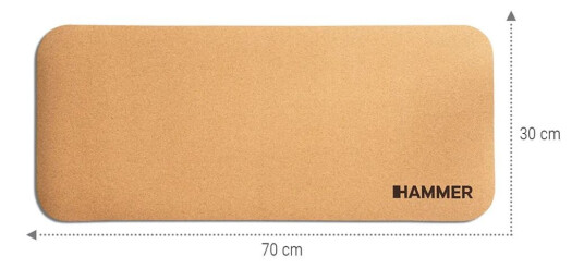 Hammer Sport Protective Floor Mat S NorsK