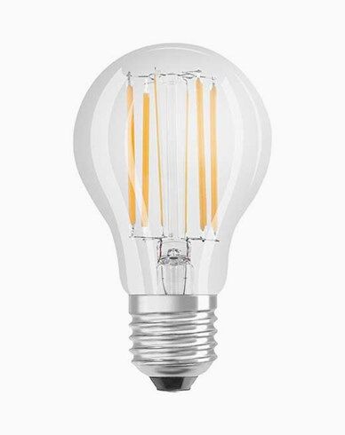 Osram LED-pære CL A E27 Dim 8,5W/827 (75W) Osram LED-pære CL A E27 Dim 8,5W/827 (75W)