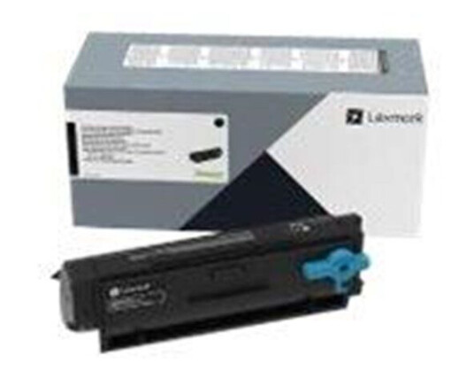 Lexmark B3340dw Toner - Laser toner Svart