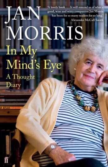 In My Mind'S Eye Av Jan Morris