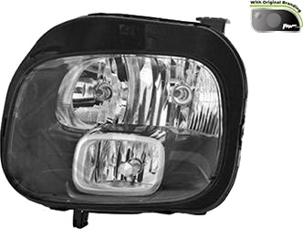 VAN WEZEL 0949963V Frontlykter