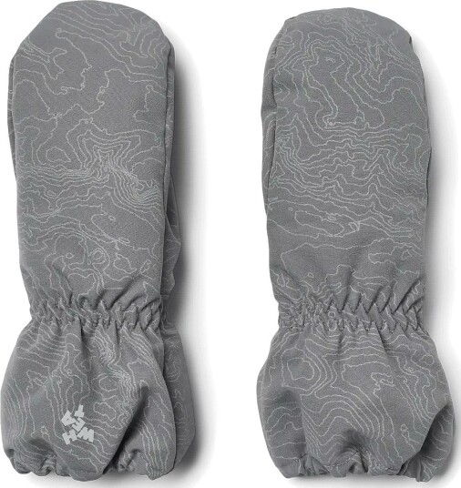 Wheat Mittens Monta - REFLECTIVE ELEVATION MAP - M