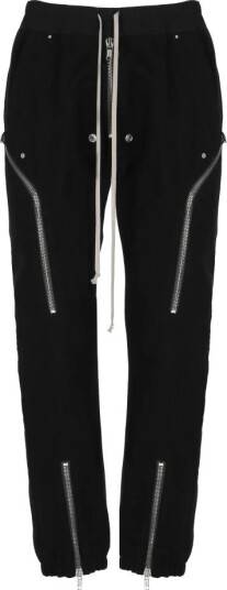 Rick Owens Herre Bukser Svart L,