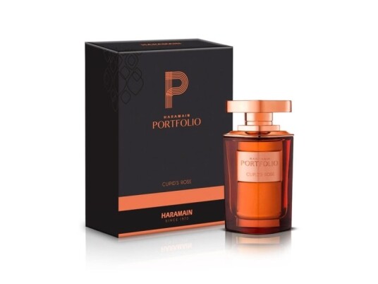 Al Haramain Portfolio Cupid's Rose Eau De Parfum 75 Ml Unisex