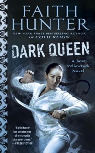 Dark Queen Av Faith Hunter