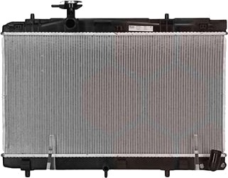 VAN WEZEL 53012713 Radiator motorkjøling VAN WEZEL 53012713 Radiator motorkjøling