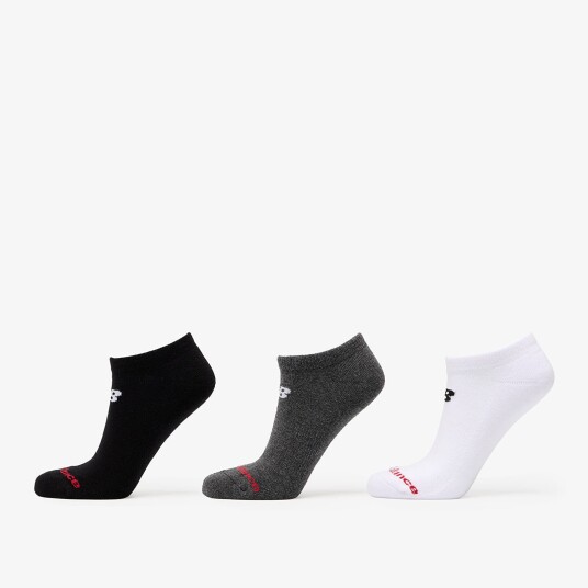 New Balance Everyday No Show 3 Pack - Multi/patterned - S