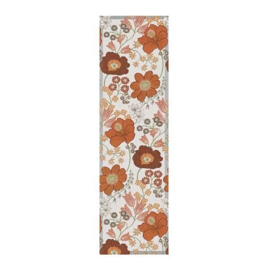 Ekelund Kveldsblom bordløper 35x120 cm Ekelund Kveldsblom bordløper 35x120 cm