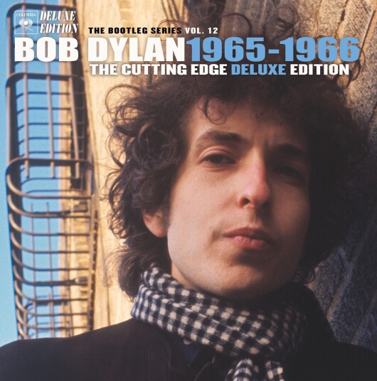 Bob Dylan The Cutting Edge 19651966: The Bootleg Series Vol. 12 CD