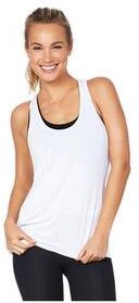 Boody Racerback Active Tank hvit