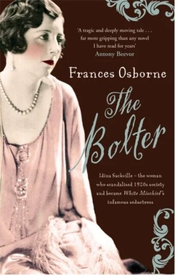 The Bolter Av Frances Osbourne
