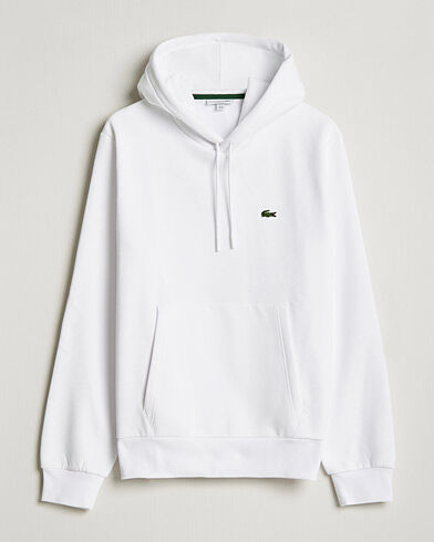 Lacoste Hoodie White Lacoste Hoodie White