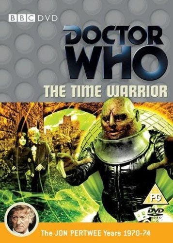 Doctor Who: The Time Warrior DVD Doctor Who: The Time Warrior DVD