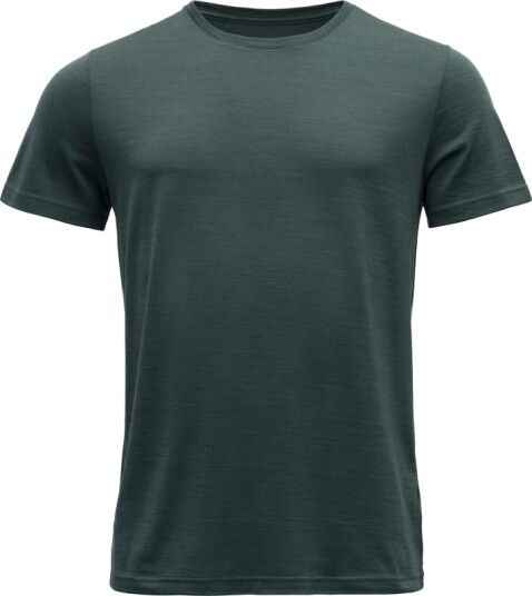 Devold Eika Man Tee S , Woods