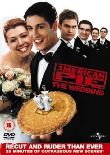 American Pie: The Wedding DVD 2012 Jason Biggs Dylan DIR cert 15 Englist Brand New American Pie: The Wedding DVD 2012 Jason Biggs Dylan DIR cert 15 Englist Brand New