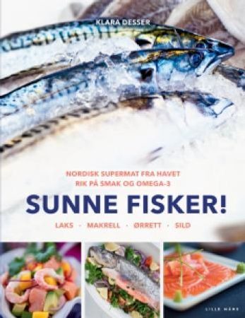 Sunne fisker! (Innbundet) Sunne fisker! (Innbundet)