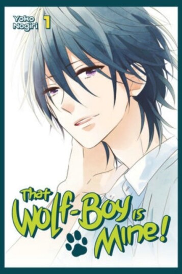 That WolfBoy Is Mine! Omnibus 1 (Vol. 12)