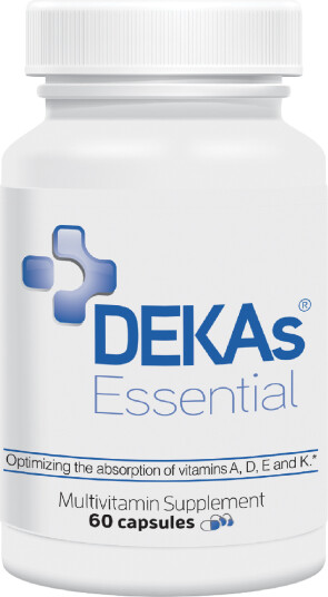 DEKAs Essential kapsler 60 stk