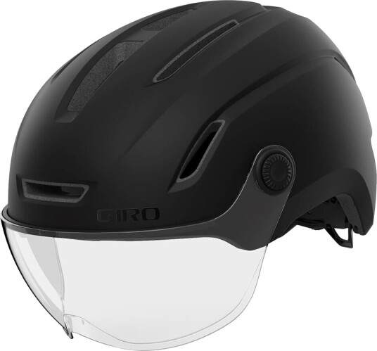 Giro Evoke Mips Matt Svart Sykkelhjelm Giro Evoke Mips Matt Svart Sykkelhjelm