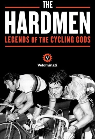 The Hardmen Av The Velominati, Frank Strack, Brett Kennedy, John Andrews