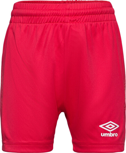 Umbro Liga Shorts Jr Red 140