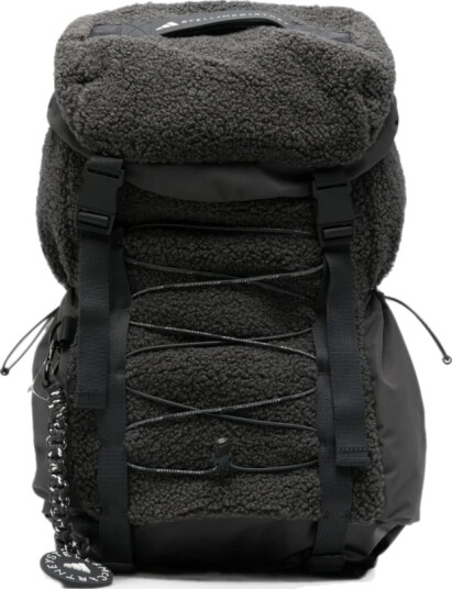 adidas by Stella McCartney Asmc Backpack F - Grey - ONE SIZE adidas by Stella McCartney Asmc Backpack F - Grey - ONE SIZE