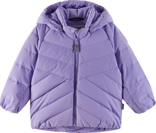 Reima Kids' Down Jacket Kupponen Blooming Lilac 104 Reima Kids' Down Jacket Kupponen Blooming Lilac 104