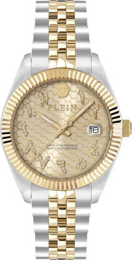 Philipp Plein Dame Accessories Gul ONE SIZE, Philipp Plein Dame Accessories Gul ONE SIZE,