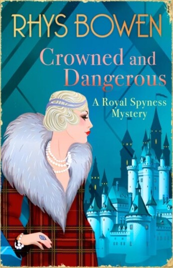 Crowned And Dangerous Av Rhys Bowen