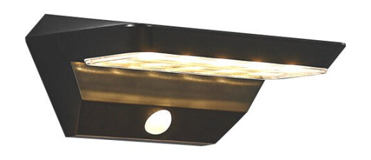 NORDLUX AGENA SOLDREVET VEGGLAMPE LED SORT NORDLUX AGENA SOLDREVET VEGGLAMPE LED SORT