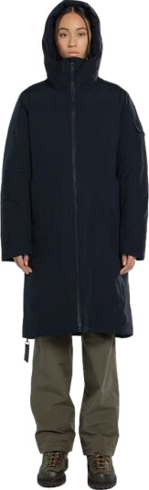 Blæst Bjorli 2 . 0 Jacket Dark Navy Jakke Marine female XXS Blæst Bjorli 2 . 0 Jacket Dark Navy Jakke Marine female XXS