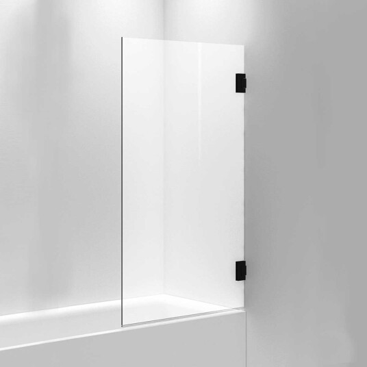 INR Iconic Nordic Rooms vegg ARC 17 Original Måltilpasset Svart Matt / Opal Klart Glass INR 11712100
