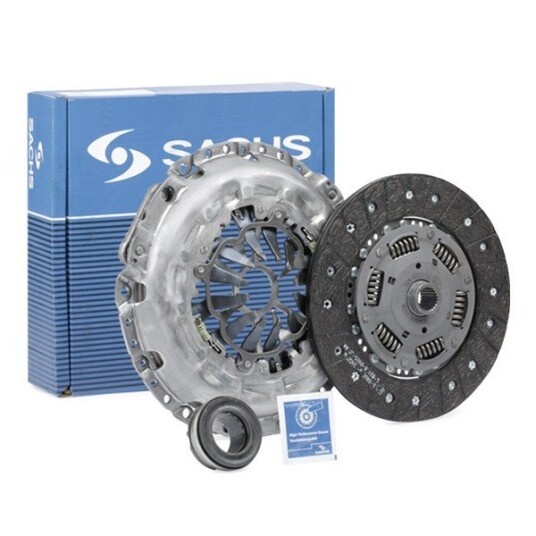 Clutchsett SACHS 3000 951 848 Clutchsett SACHS 3000 951 848