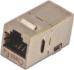 Triotronik Rj 45 Cat6a Grå