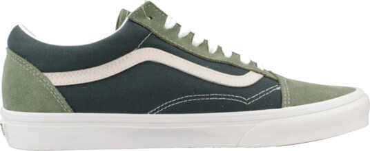 Vans Herre Sko Grønn 45 EU,
