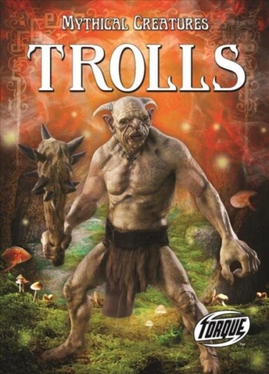 Trolls Av Thomas Kingsley Troupe