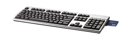 Hp Smart Card Ccid - Tastatur - Usb - Bosnisk/Kroatisk/Montenegrinsk/Slovensk/Serbisk - For Prodesk 600 G1