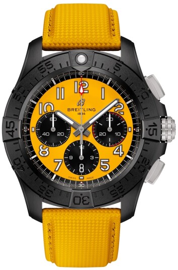 Breitling Herreklokke SB0147101I1X1 Avenger B01 Chronograph 44 Night
