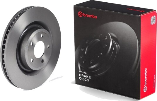 BREMBO 09.F377.11 Bremseskive