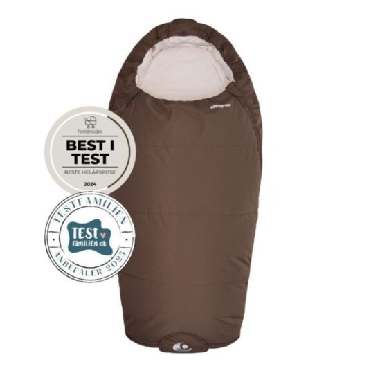 Easygrow  Fnugg Vognpose  Brown