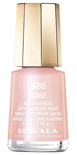 Mavala Minilack 328 Rose 5ml