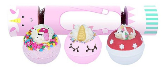 Bomb Cosmetics The Christmas Unicorn Cracker